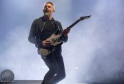 Parkway Drive in der Rockhal in Esch am 13. September 2022