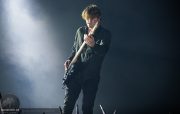 Parkway Drive in der Rockhal in Esch am 13. September 2022