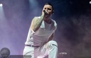 Parkway Drive in der Rockhal in Esch am 13. September 2022