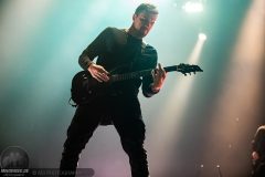 Parkway Drive in der Rockhal in Esch am 13. September 2022