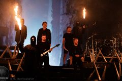 Parkway Drive in der Rockhal in Esch am 13. September 2022
