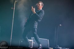 Parkway Drive in der Rockhal in Esch am 13. September 2022
