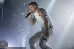 Parkway Drive in der Rockhal in Esch am 13. September 2022