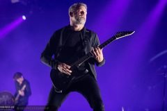 Parkway Drive in der Rockhal in Esch am 13. September 2022