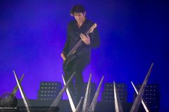 Parkway Drive in der Rockhal in Esch am 13. September 2022