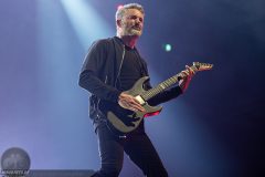 Parkway Drive in der Rockhal in Esch am 13. September 2022