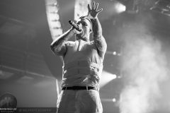 Parkway Drive in der Rockhal in Esch am 13. September 2022