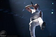 Parkway Drive in der Rockhal in Esch am 13. September 2022