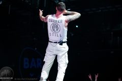 Parkway Drive in der Rockhal in Esch am 13. September 2022