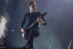Parkway Drive in der Rockhal in Esch am 13. September 2022