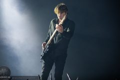 Parkway Drive in der Rockhal in Esch am 13. September 2022