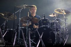 Parkway Drive in der Rockhal in Esch am 13. September 2022