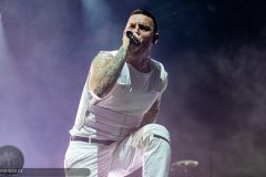 Parkway Drive in der Rockhal in Esch am 13. September 2022