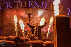 Sabaton - Lanxess Arena Köln - 12.05.2023
