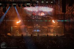 Sabaton - Lanxess Arena Köln - 12.05.2023