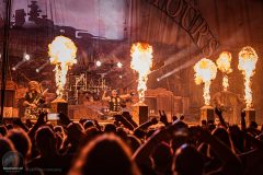 Sabaton - Lanxess Arena Köln - 12.05.2023