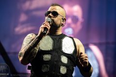 Sabaton in der Rockhal Esch am 25. April 2023
