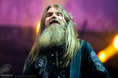 Sabaton in der Rockhal Esch am 25. April 2023