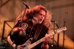 Sabaton in der Rockhal Esch am 25. April 2023