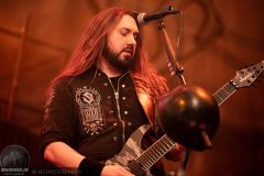 Sabaton in der Rockhal Esch am 25. April 2023