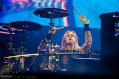 Sabaton in der Rockhal Esch am 25. April 2023