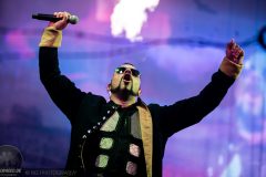Sabaton in der Rockhal Esch am 25. April 2023