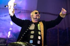 Sabaton in der Rockhal Esch am 25. April 2023
