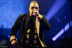 Sabaton in der Rockhal Esch am 25. April 2023