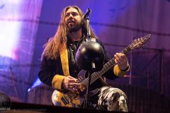 Sabaton in der Rockhal Esch am 25. April 2023