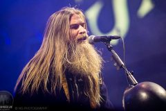 Sabaton in der Rockhal Esch am 25. April 2023