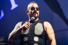 Sabaton in der Rockhal Esch am 25. April 2023