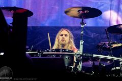 Sabaton in der Rockhal Esch am 25. April 2023