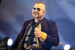 Sabaton in der Rockhal Esch am 25. April 2023