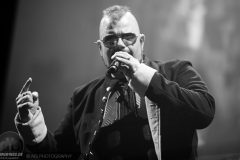 Sabaton in der Rockhal Esch am 25. April 2023