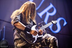 Sabaton in der Rockhal Esch am 25. April 2023