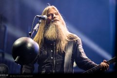 Sabaton in der Rockhal Esch am 25. April 2023