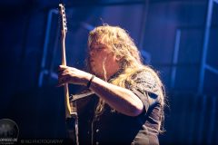 Sabaton in der Rockhal Esch am 25. April 2023