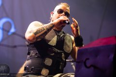 Sabaton in der Rockhal Esch am 25. April 2023