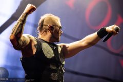 Sabaton in der Rockhal Esch am 25. April 2023