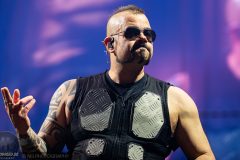 Sabaton in der Rockhal Esch am 25. April 2023