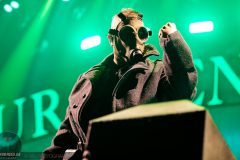 Sabaton in der Rockhal Esch am 25. April 2023