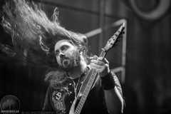 Sabaton in der Rockhal Esch am 25. April 2023