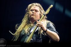 Sabaton in der Rockhal Esch am 25. April 2023