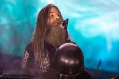 Sabaton in der Rockhal Esch am 25. April 2023