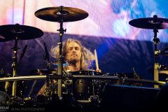 Sabaton in der Rockhal Esch am 25. April 2023