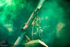 Sabaton in der Rockhal Esch am 25. April 2023