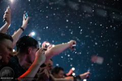 Sabaton in der Rockhal Esch am 25. April 2023