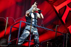 Sabaton in der Rockhal Esch am 25. April 2023
