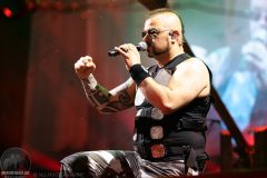 Sabaton in der Rockhal Esch am 25. April 2023