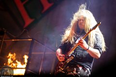 Sabaton in der Rockhal Esch am 25. April 2023